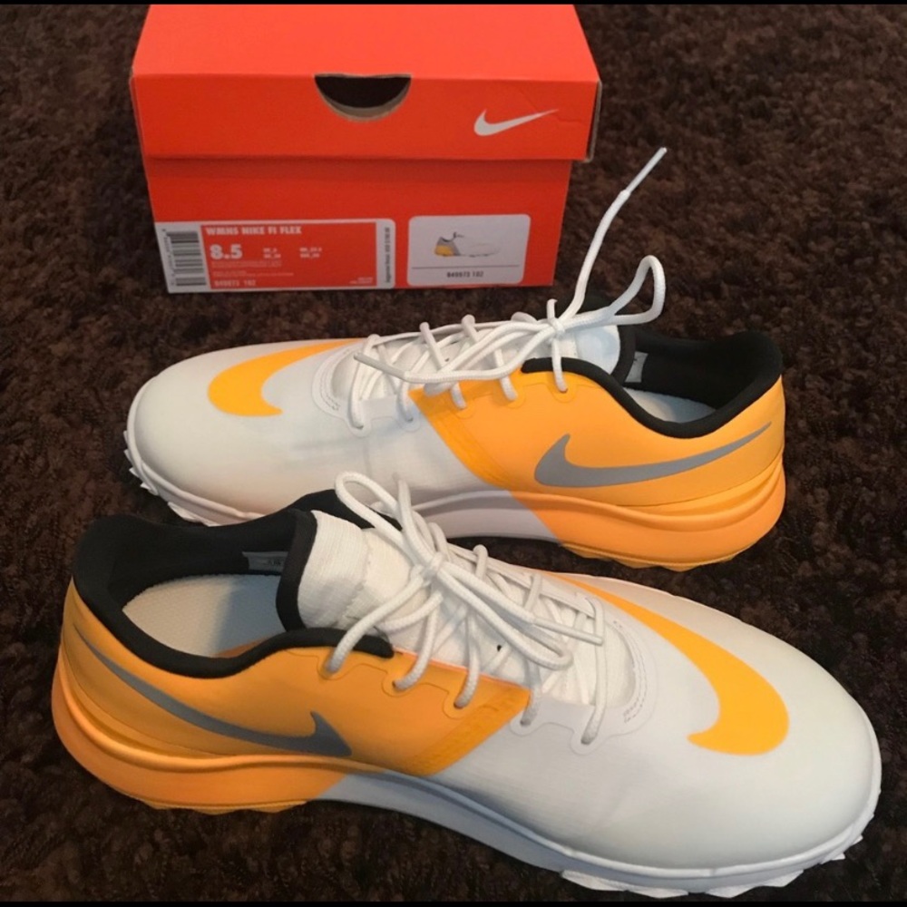 Nike FL Flex Shoe brand new with box size 8.5